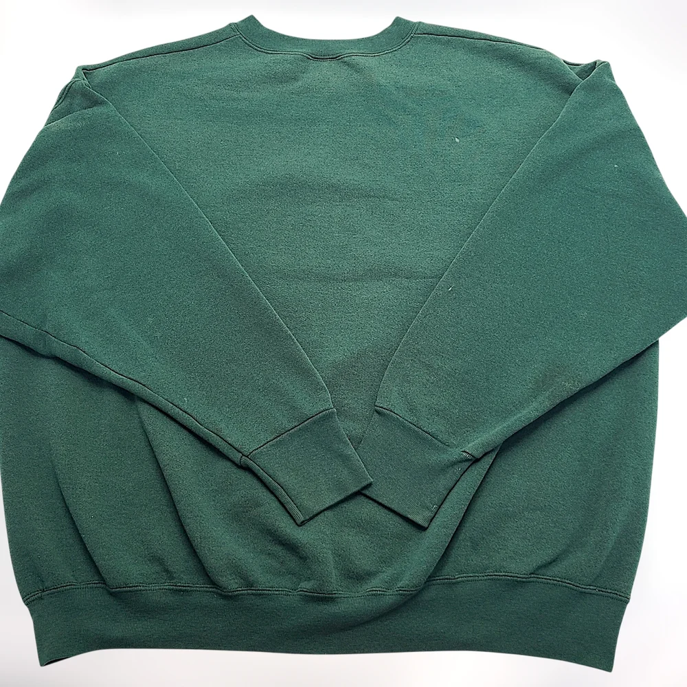Vintage 90s Green Bay Packers Super Bowl XXXI Champions XXL Delta Sweatshirt NFL